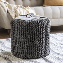 Pouf 18 Inches High Wayfair